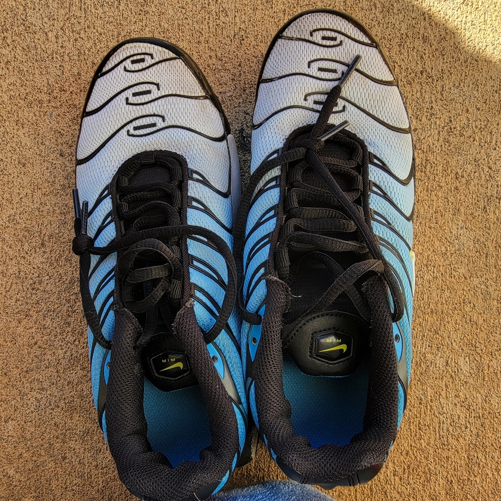 GRADE SCHOOL Air Max plus Nike